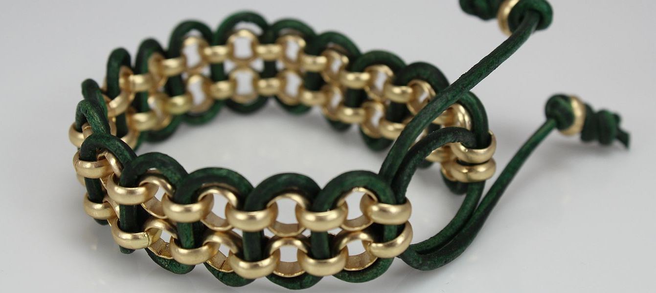 Hunter Gold - Bracelet